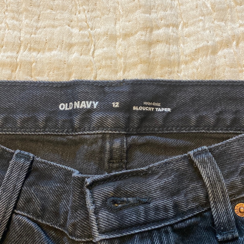 Old Navy Black Jeans- Never Worn!